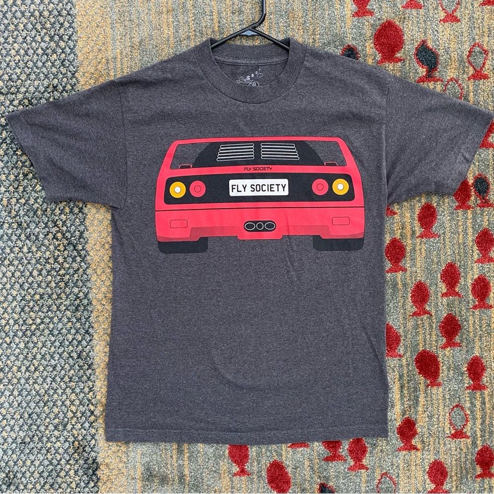 Vintage Fly Society Shirt
